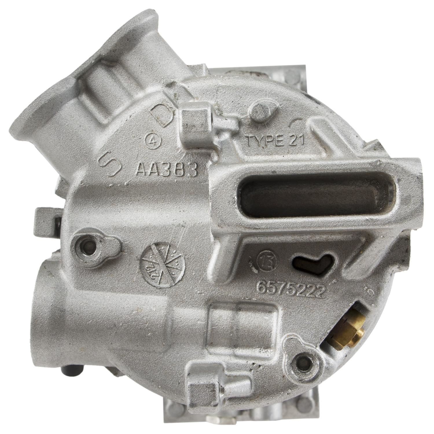 Four Seasons A/C Compressor 68222