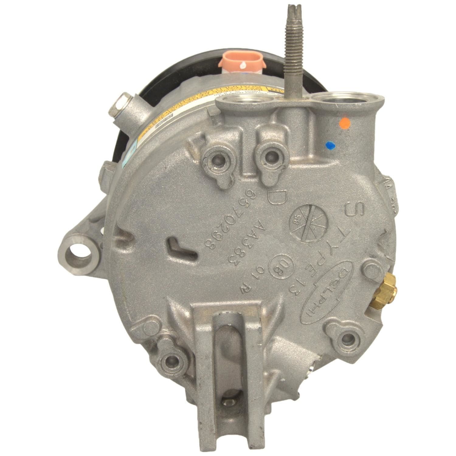 Four Seasons A/C Compressor 68229