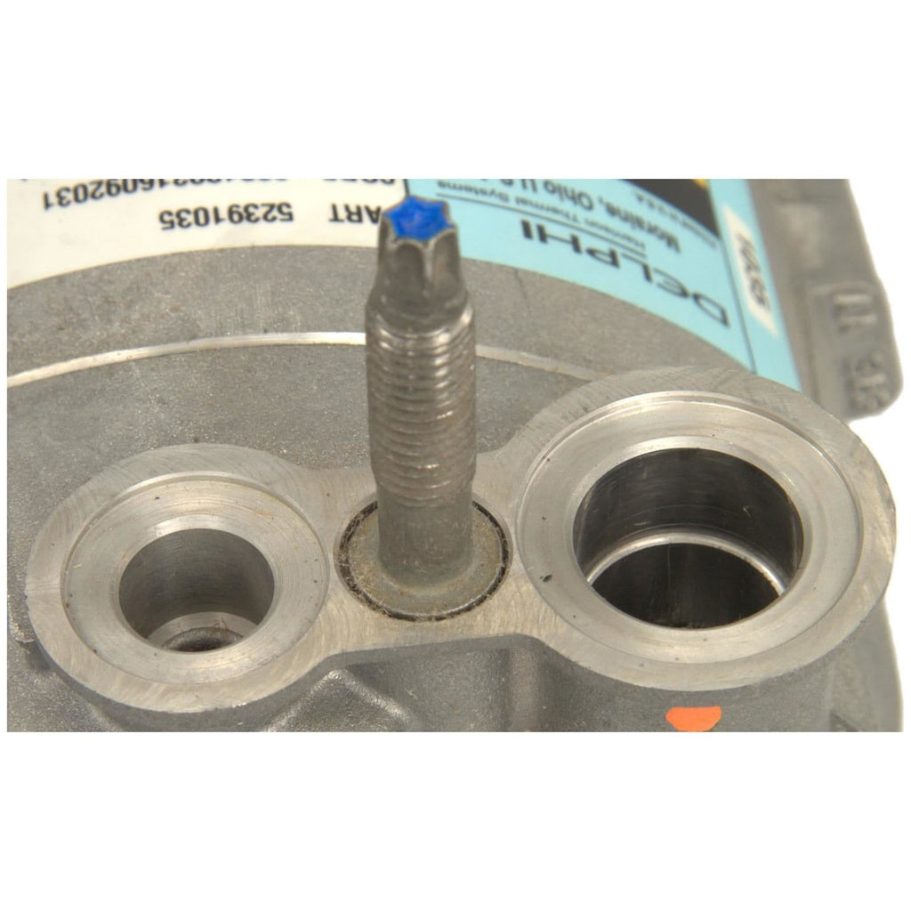 Four Seasons A/C Compressor 68229