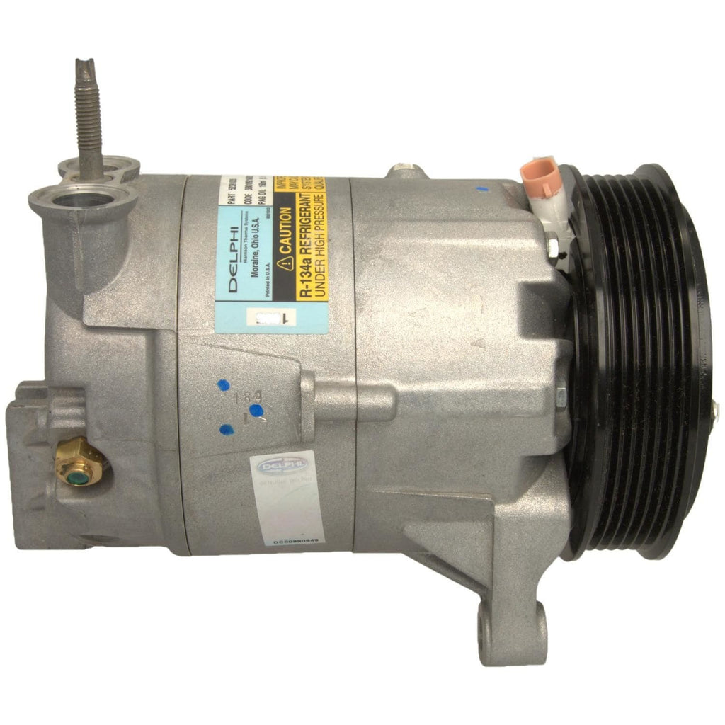 Four Seasons A/C Compressor 68229