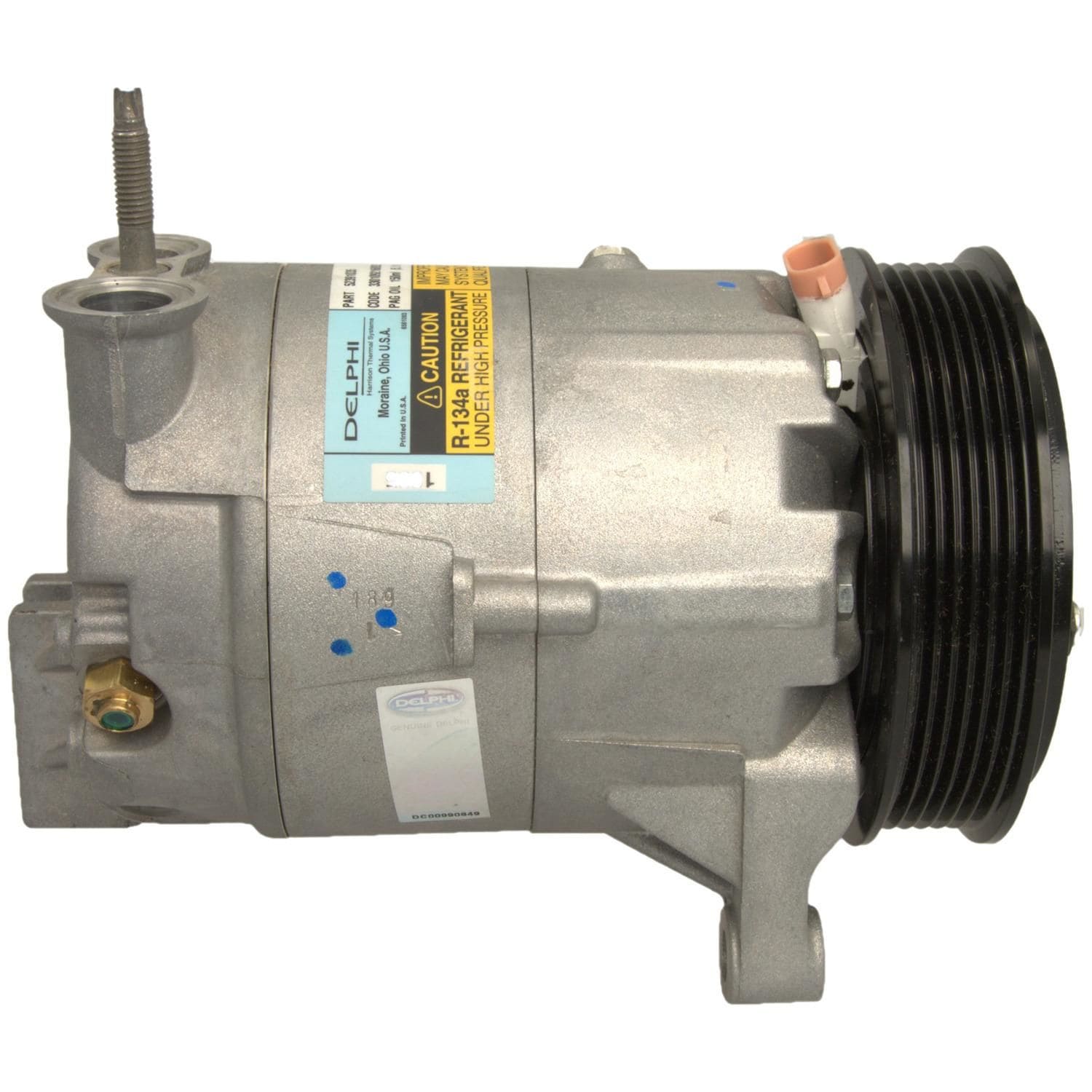 Four Seasons A/C Compressor 68229