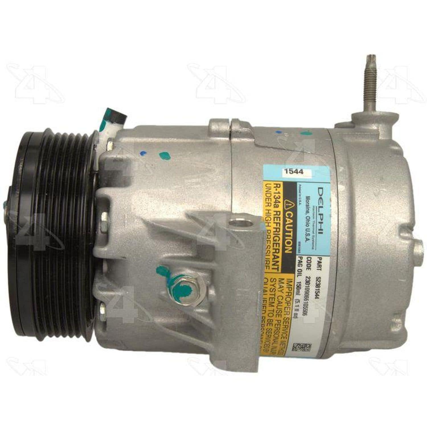 Four Seasons A/C Compressor 68239