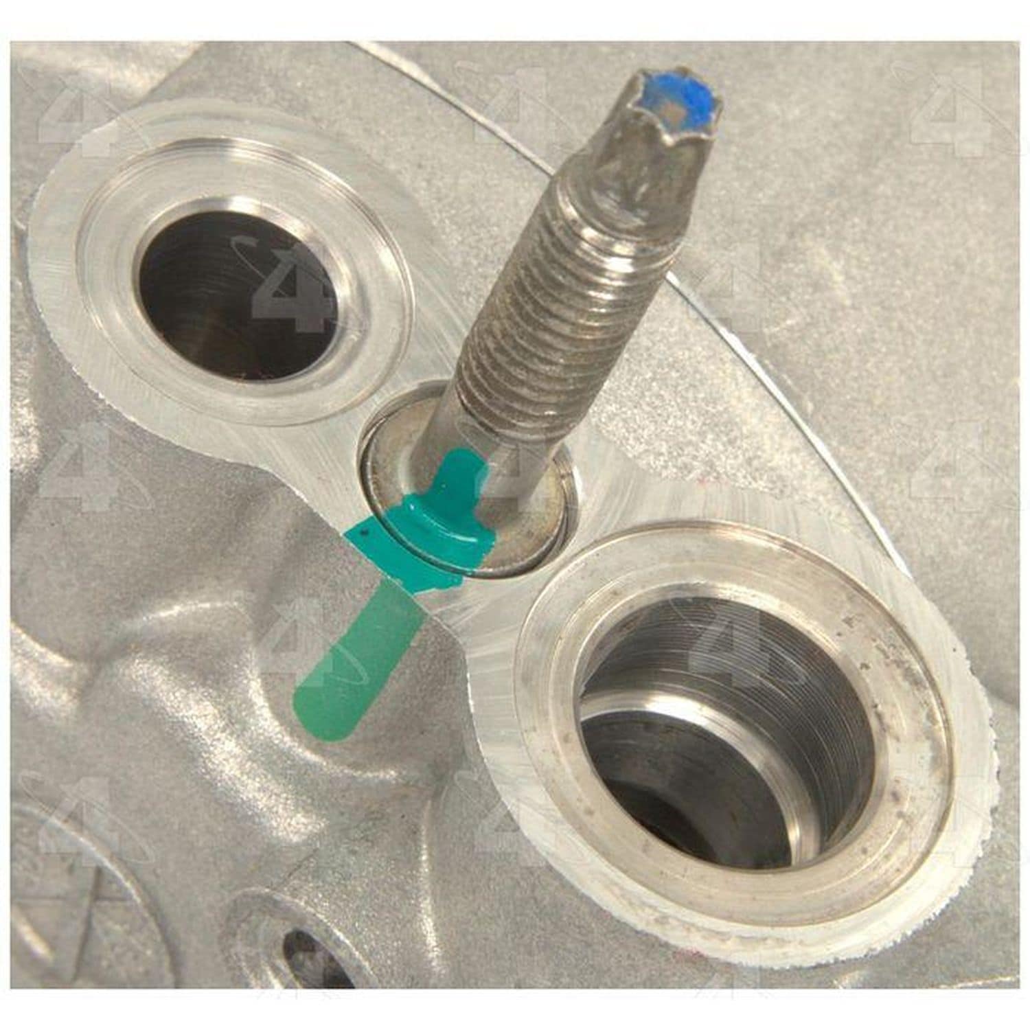 Four Seasons A/C Compressor 68239