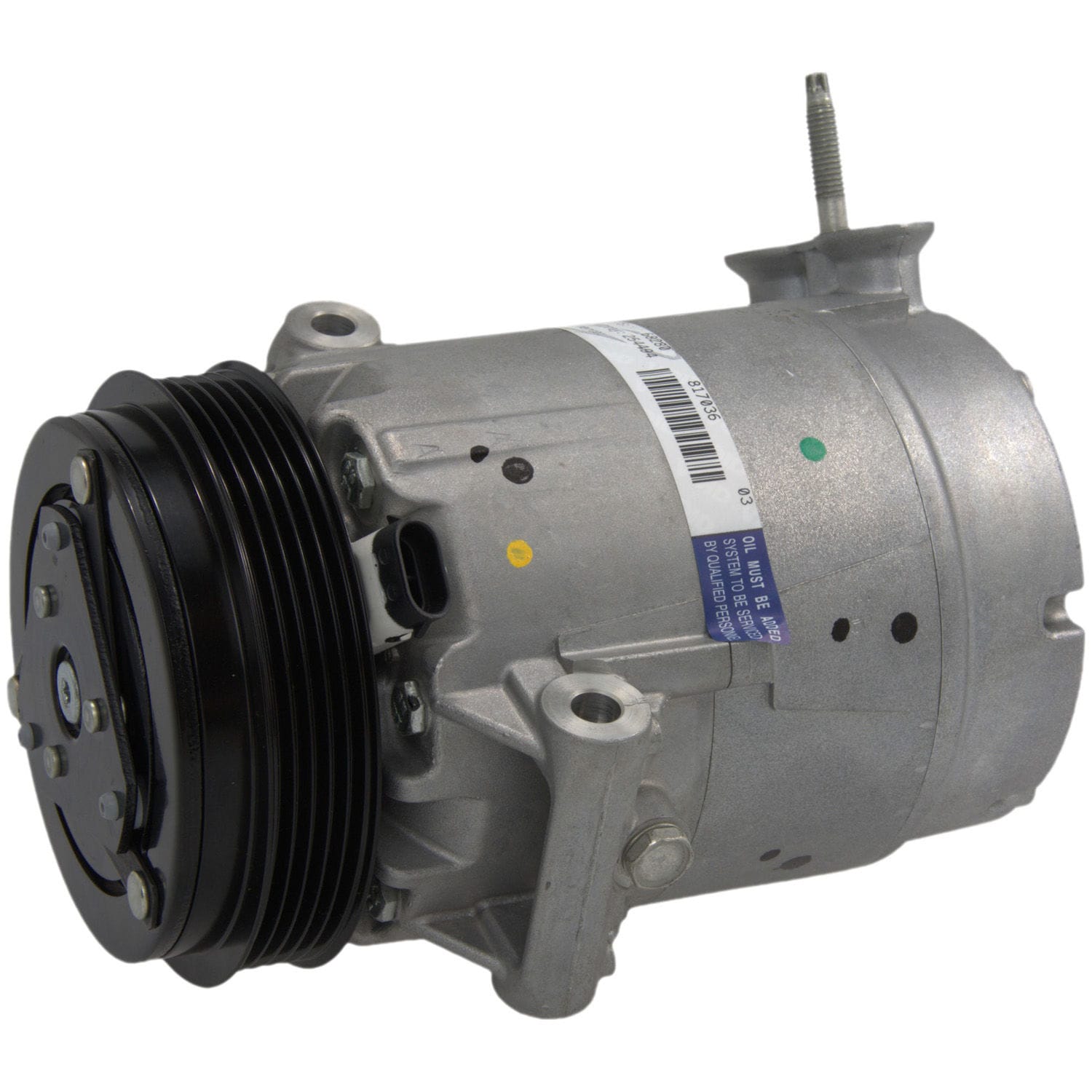 Four Seasons A/C Compressor 68280