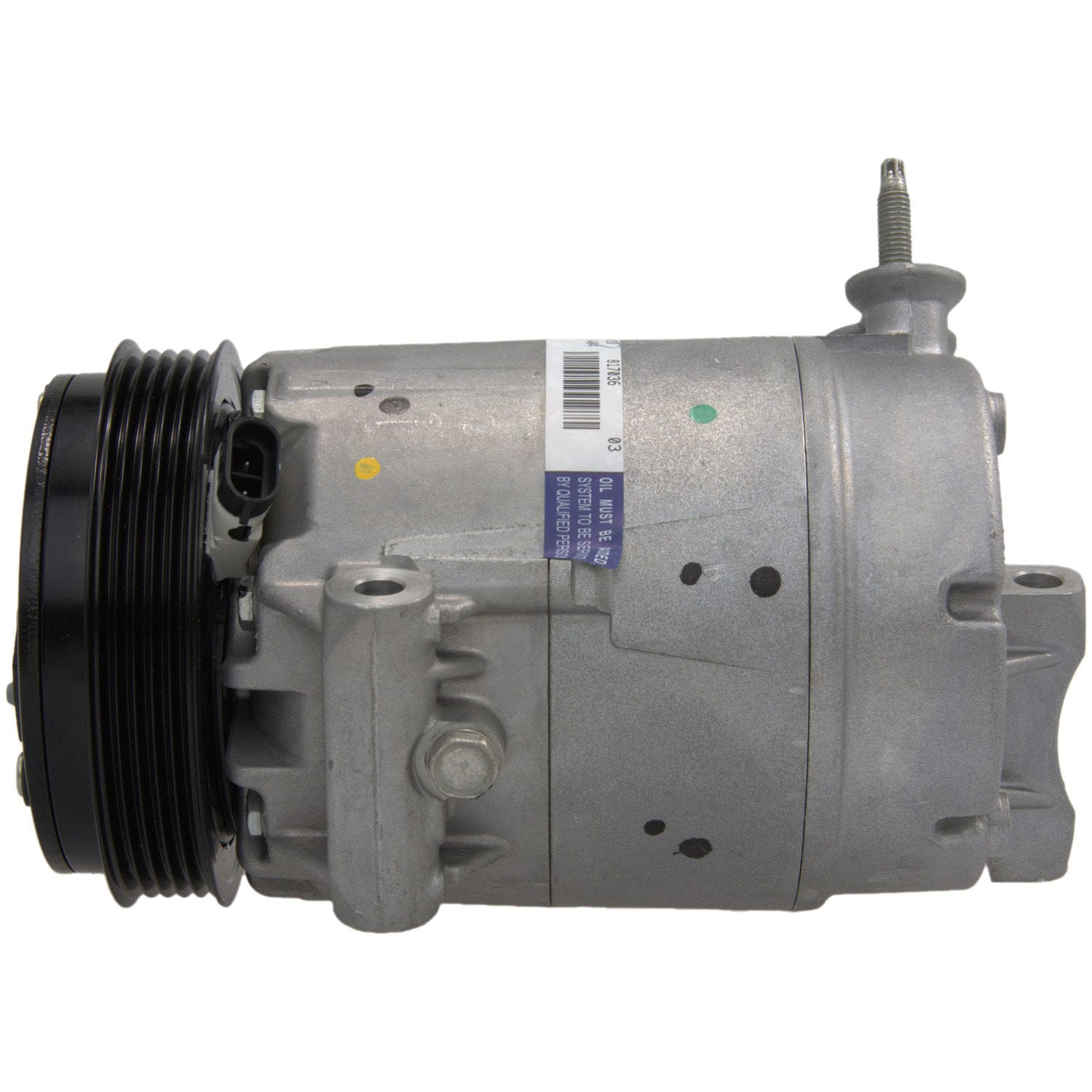 Four Seasons A/C Compressor 68280
