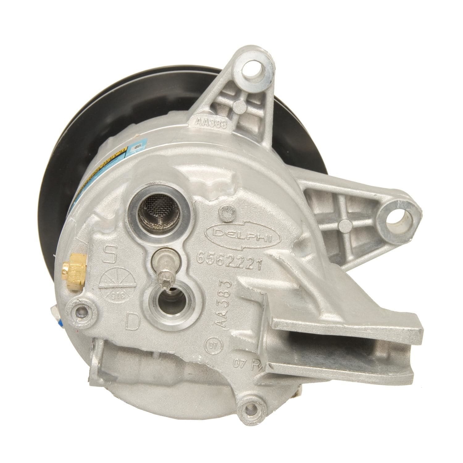 Four Seasons A/C Compressor 68283