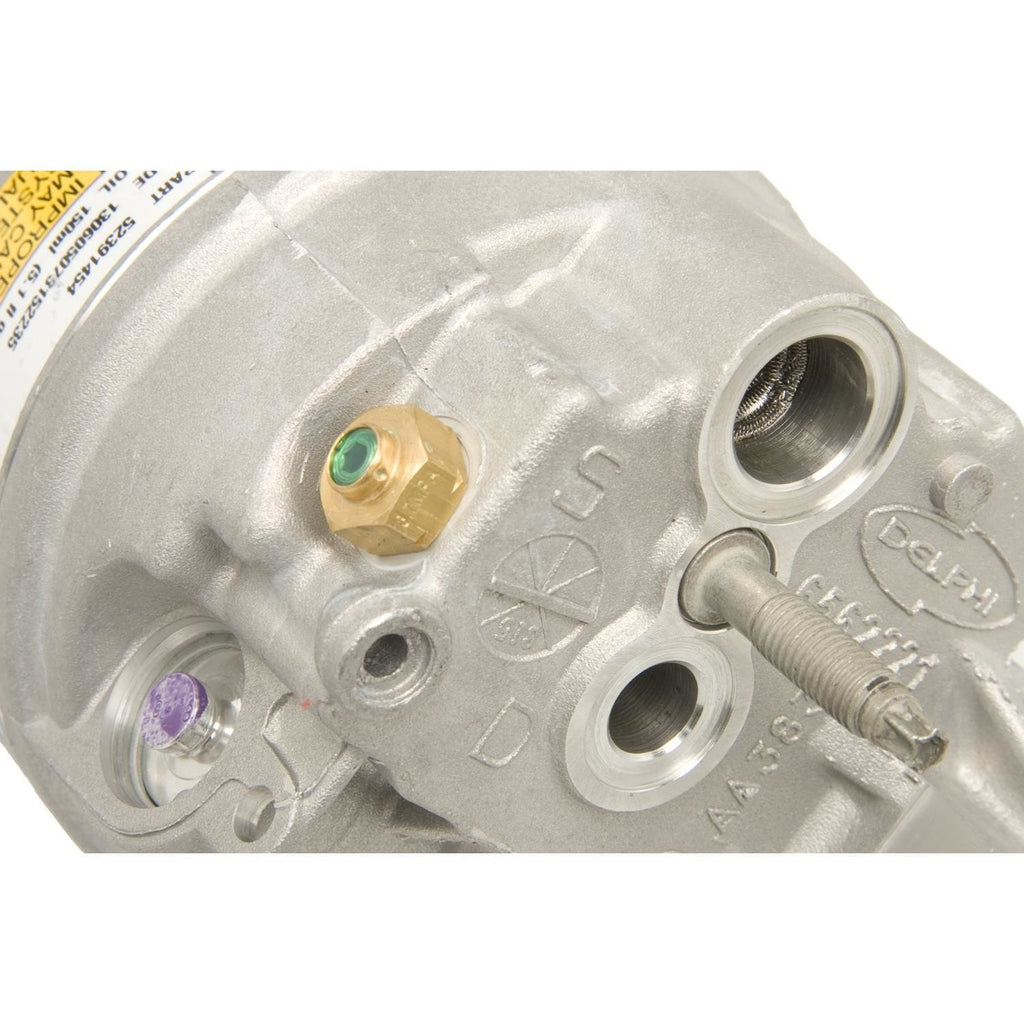 Four Seasons A/C Compressor 68283