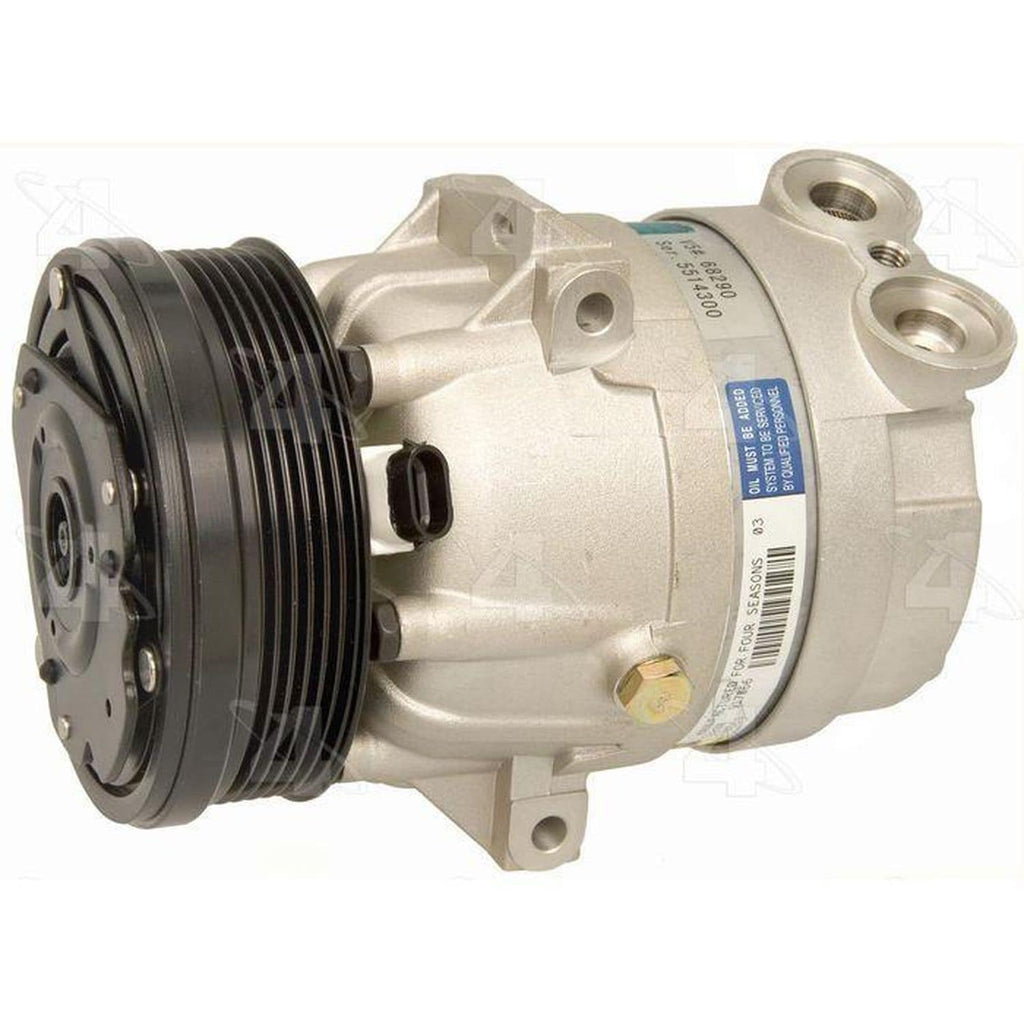 Four Seasons A/C Compressor 68290