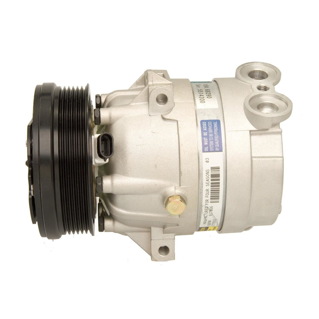 Four Seasons A/C Compressor 68290