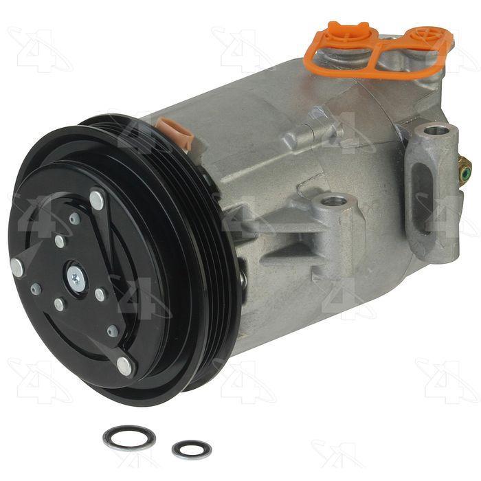 Four Seasons A/C Compressor 68295