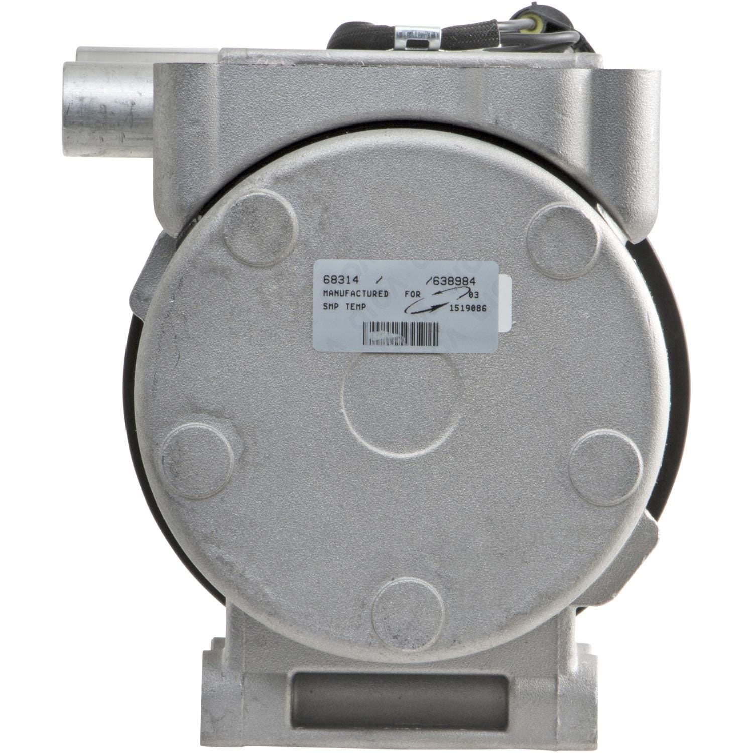 Four Seasons A/C Compressor 68314