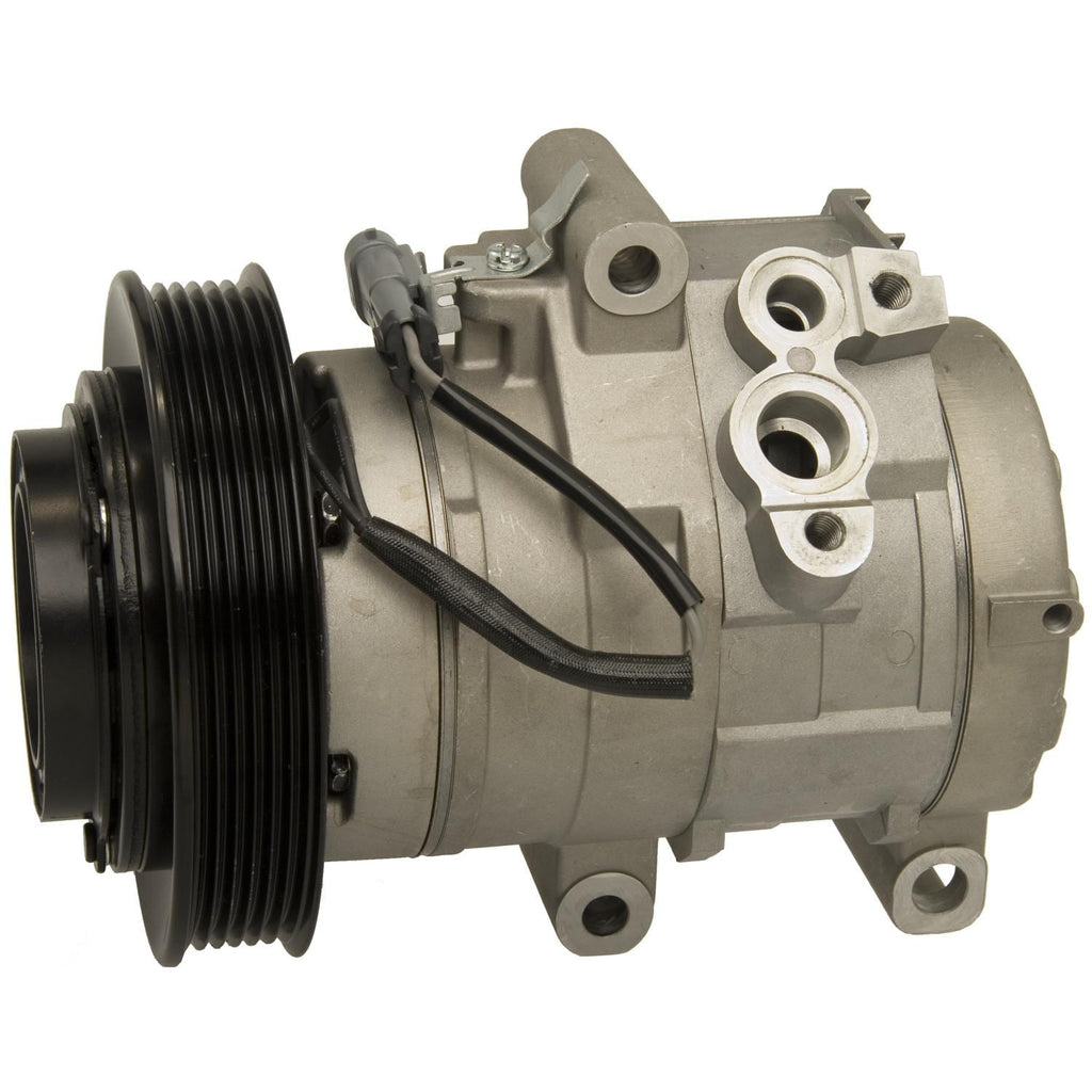 Four Seasons A/C Compressor 68337