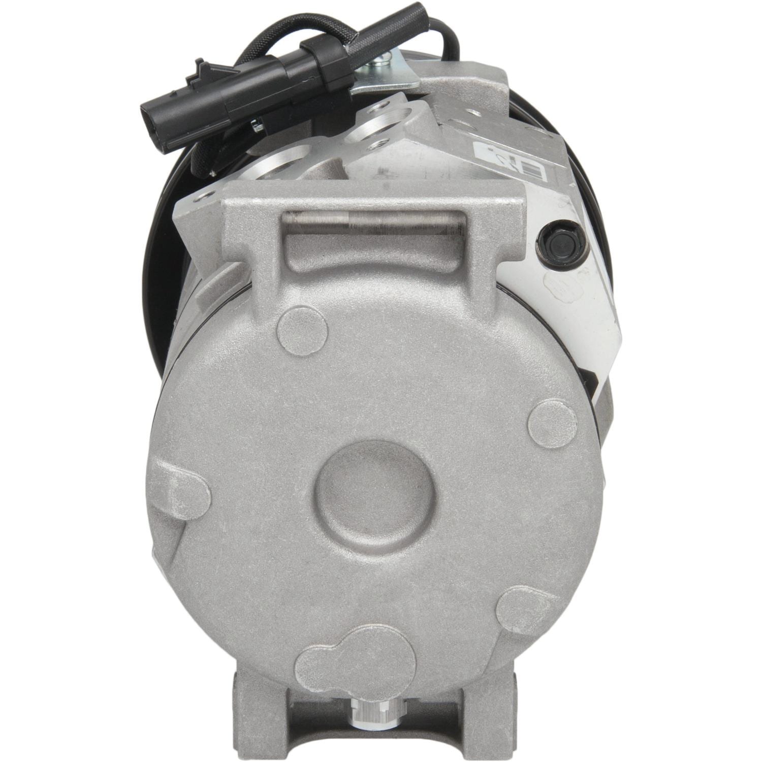 Four Seasons A/C Compressor 68338
