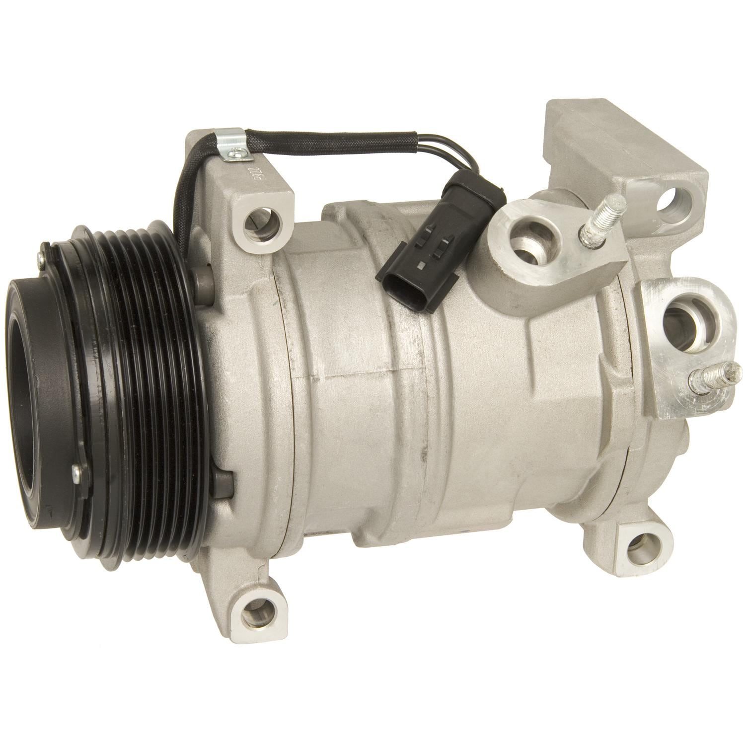 Four Seasons A/C Compressor 68341