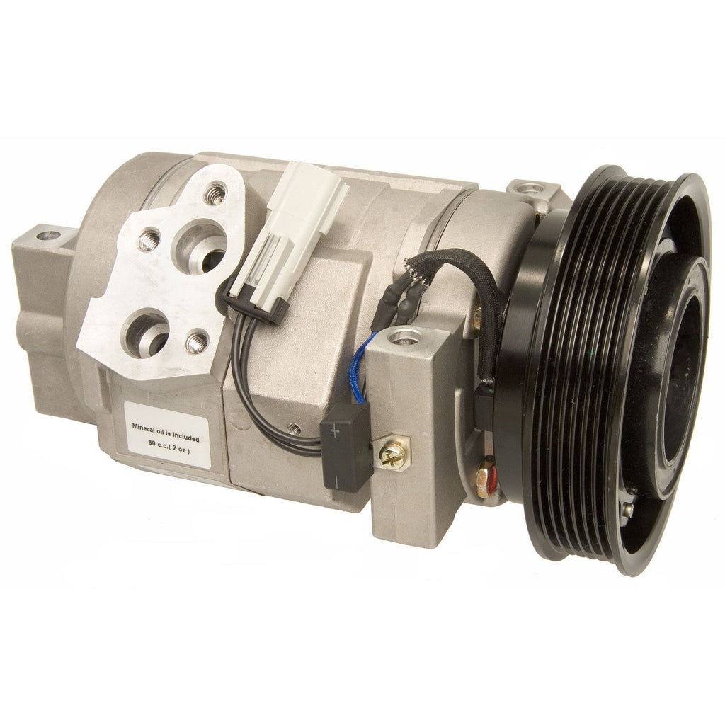 Four Seasons A/C Compressor 68342