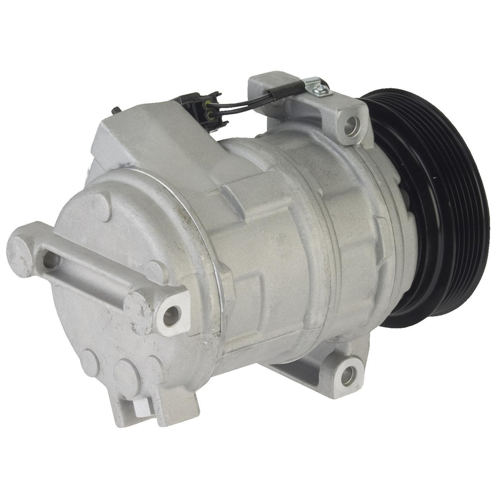 Four Seasons A/C Compressor 68344