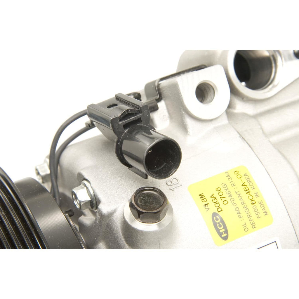 Four Seasons A/C Compressor 68348