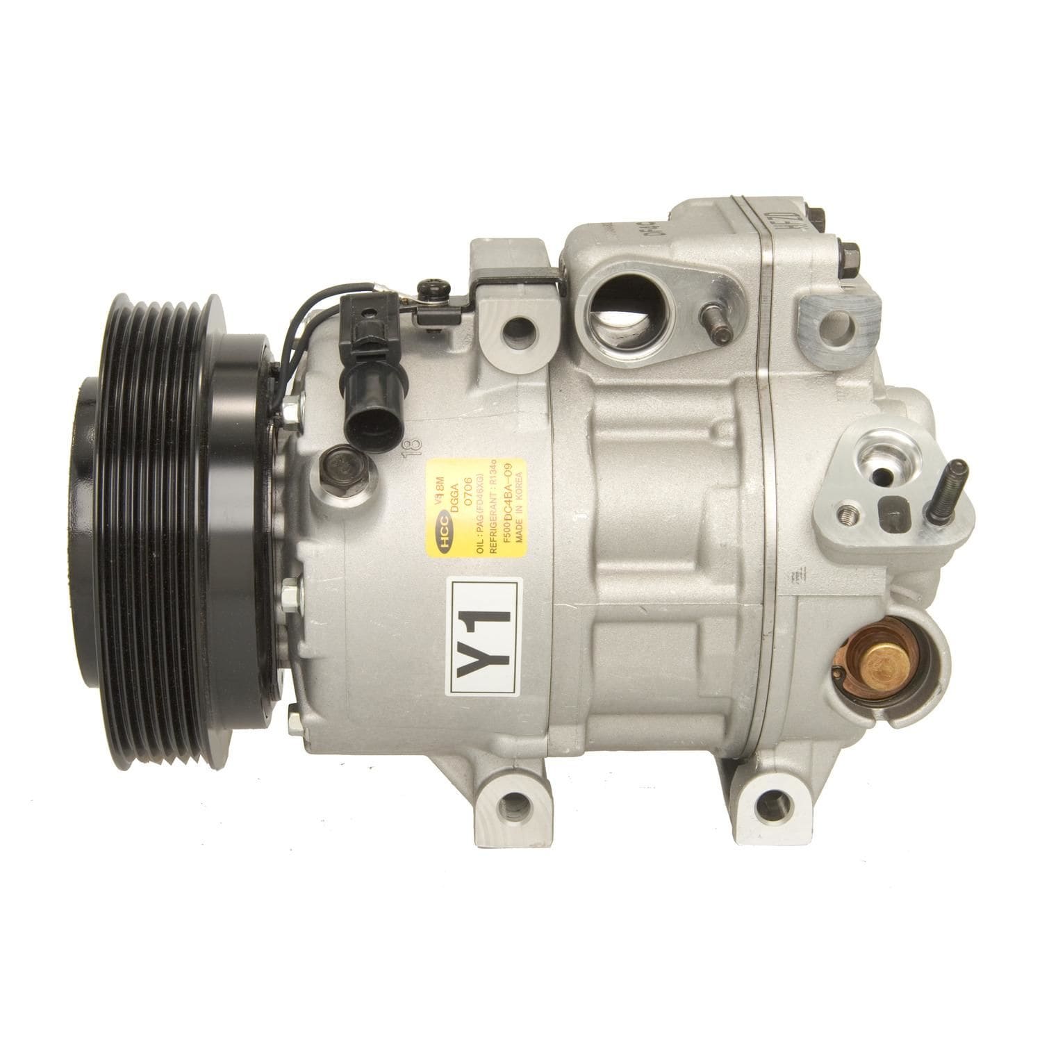 Four Seasons A/C Compressor 68348
