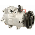 Four Seasons A/C Compressor 68358