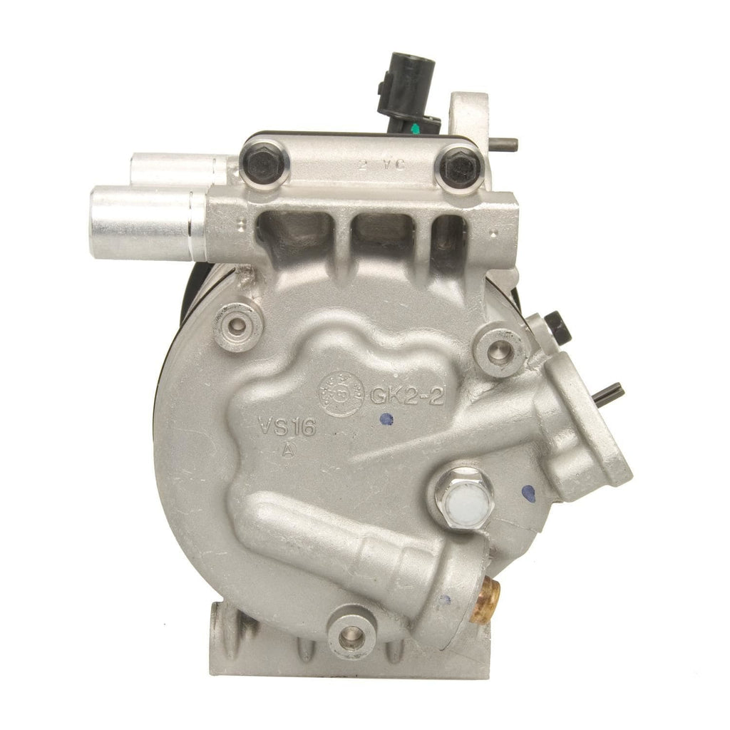 Four Seasons A/C Compressor 68358