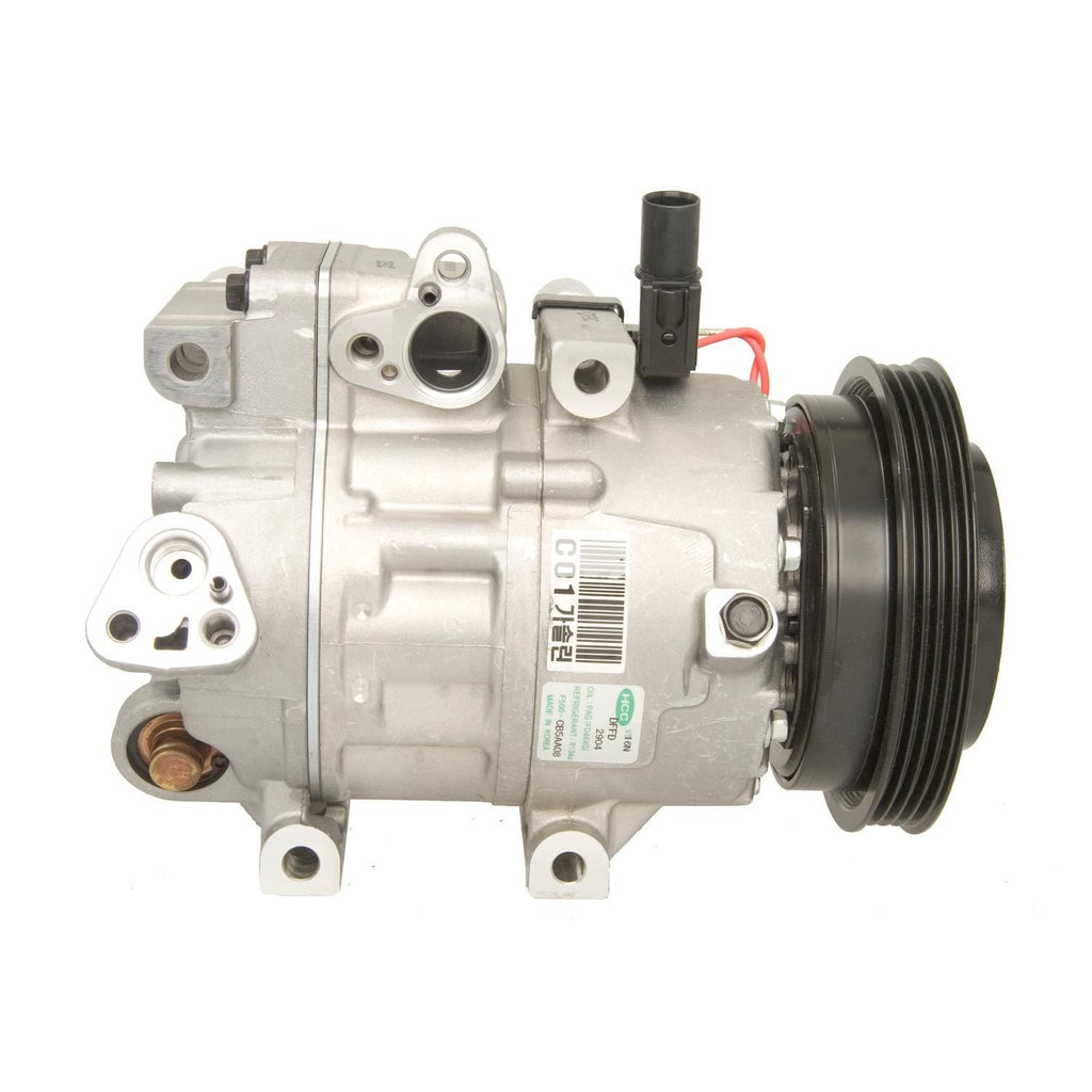 Four Seasons A/C Compressor 68358