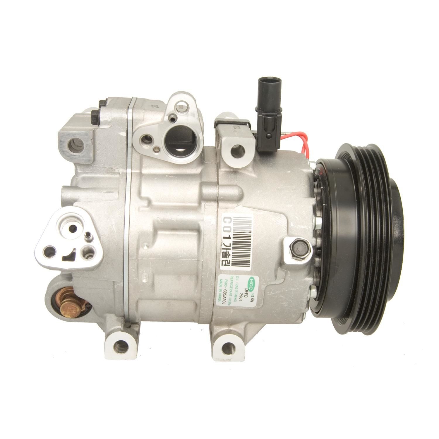 Four Seasons A/C Compressor 68358