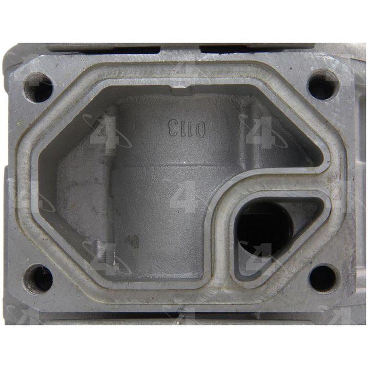 Four Seasons A/C Compressor 68369