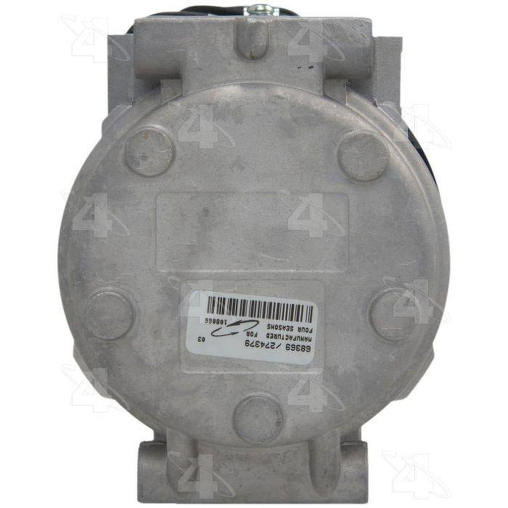 Four Seasons A/C Compressor 68369