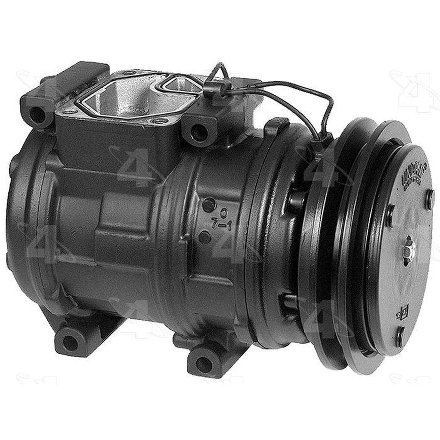 Four Seasons A/C Compressor 68369