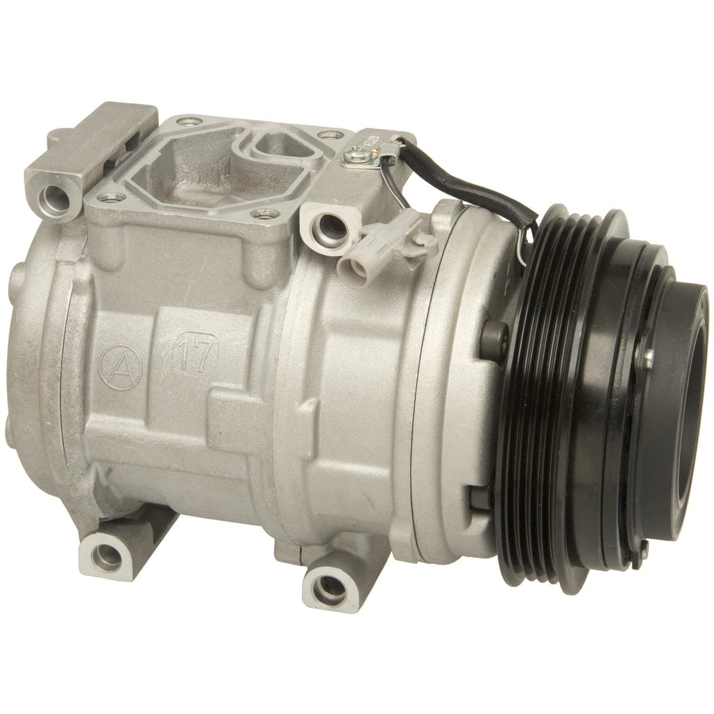 Four Seasons A/C Compressor 68391