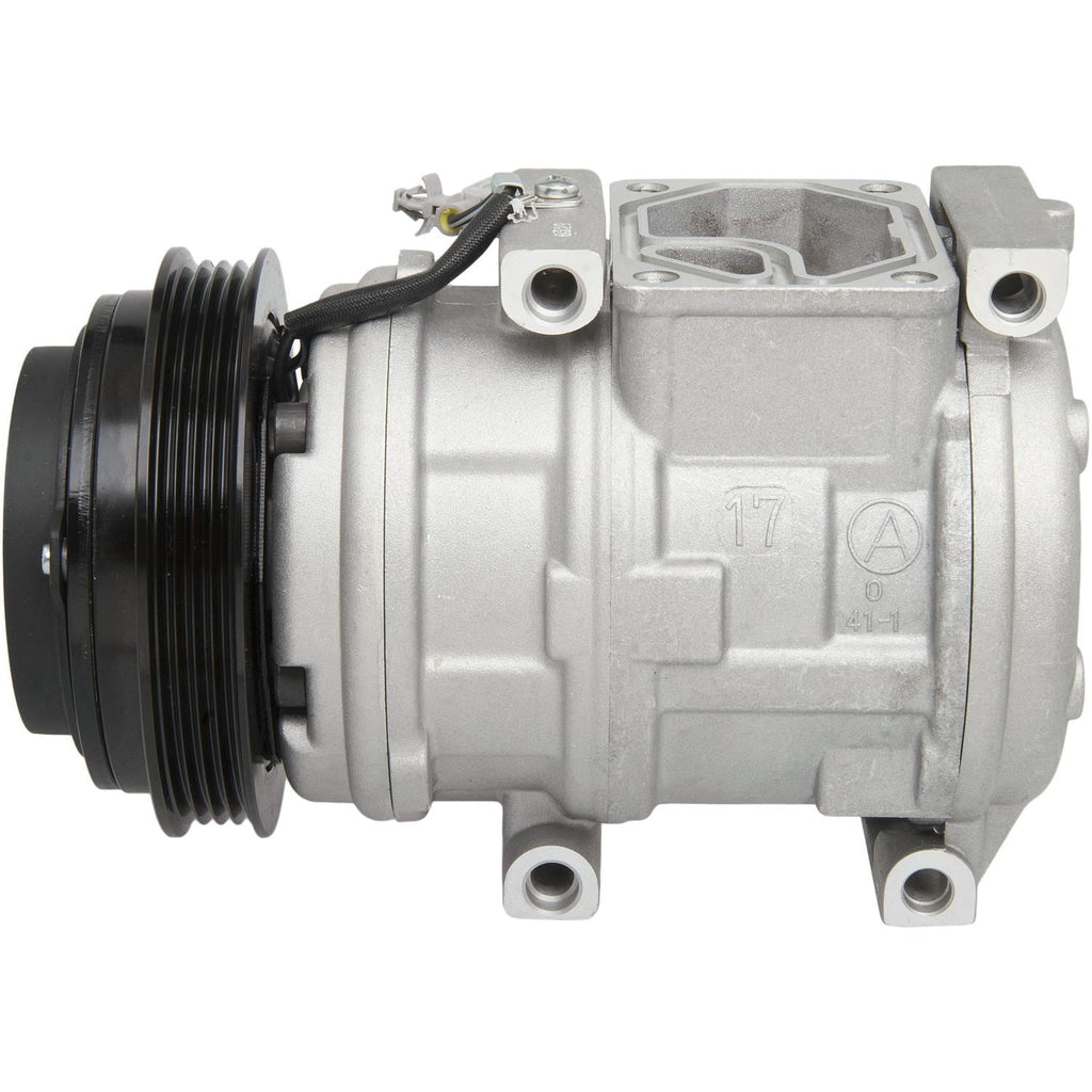 Four Seasons A/C Compressor 68391