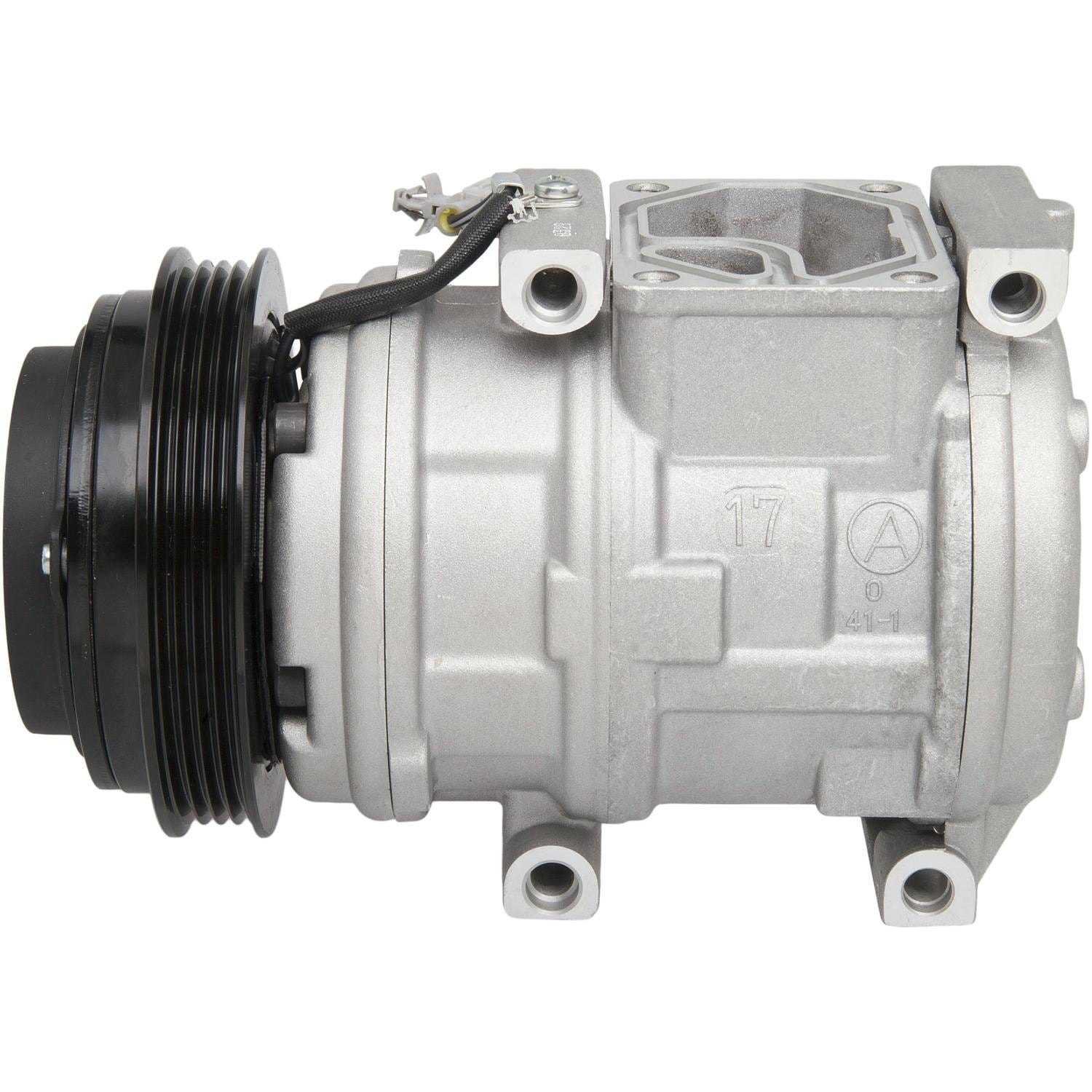 Four Seasons A/C Compressor 68391