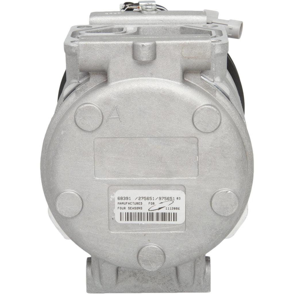 Four Seasons A/C Compressor 68391