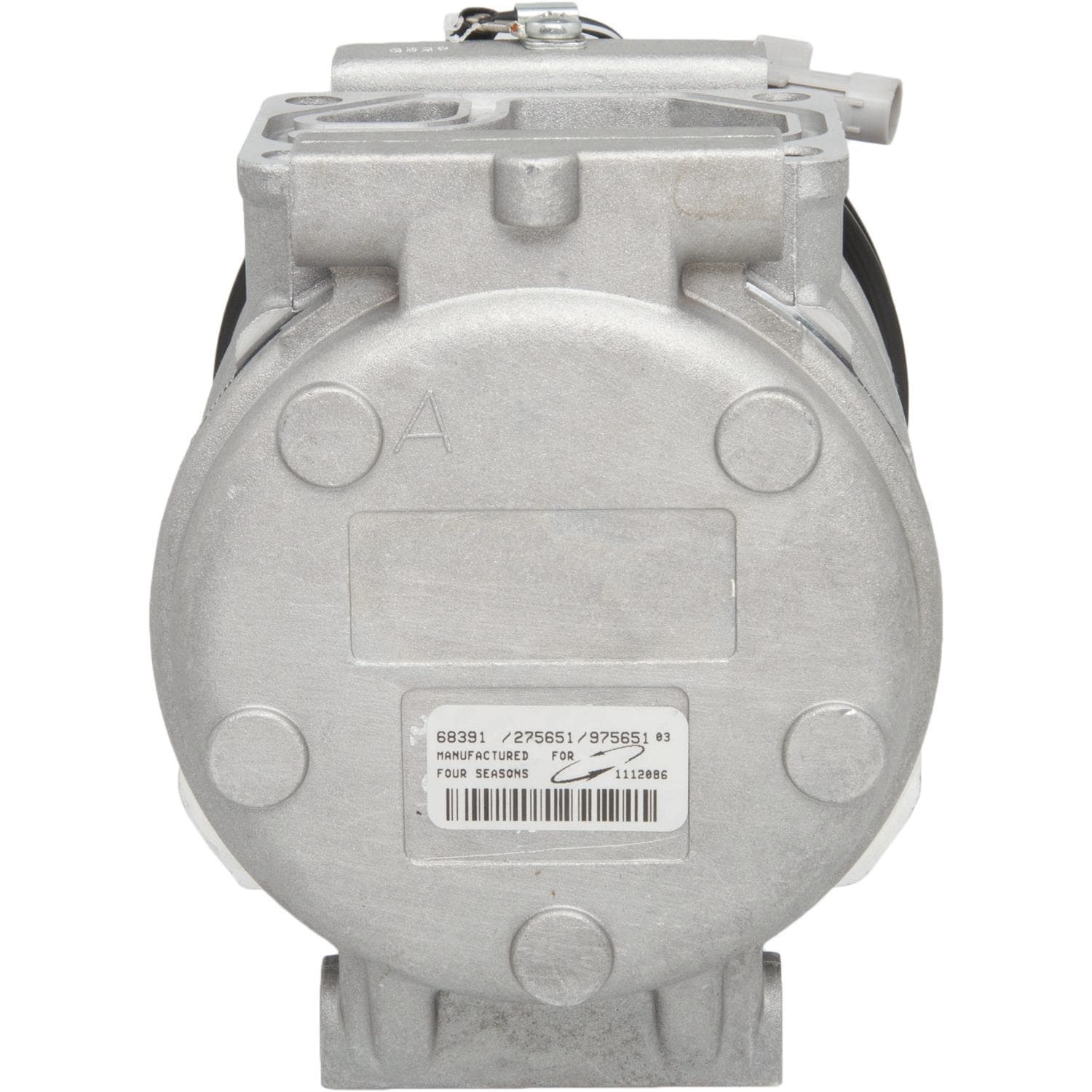 Four Seasons A/C Compressor 68391