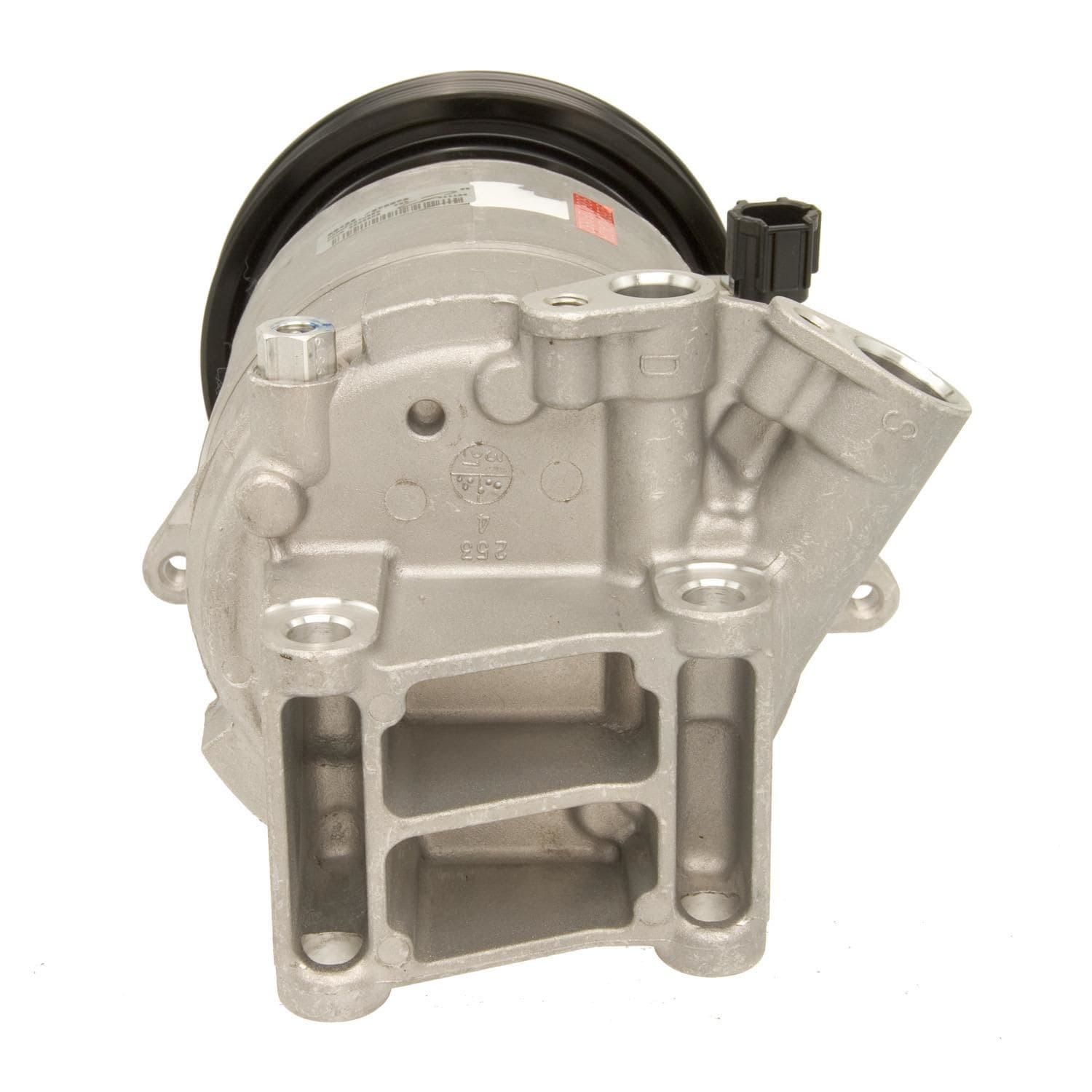 Four Seasons New A/C Compressor 68438