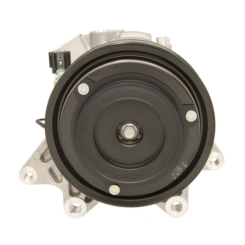 Four Seasons New A/C Compressor 68438