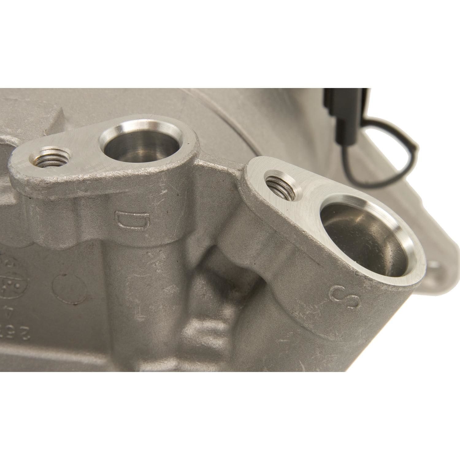 Four Seasons New A/C Compressor 68438