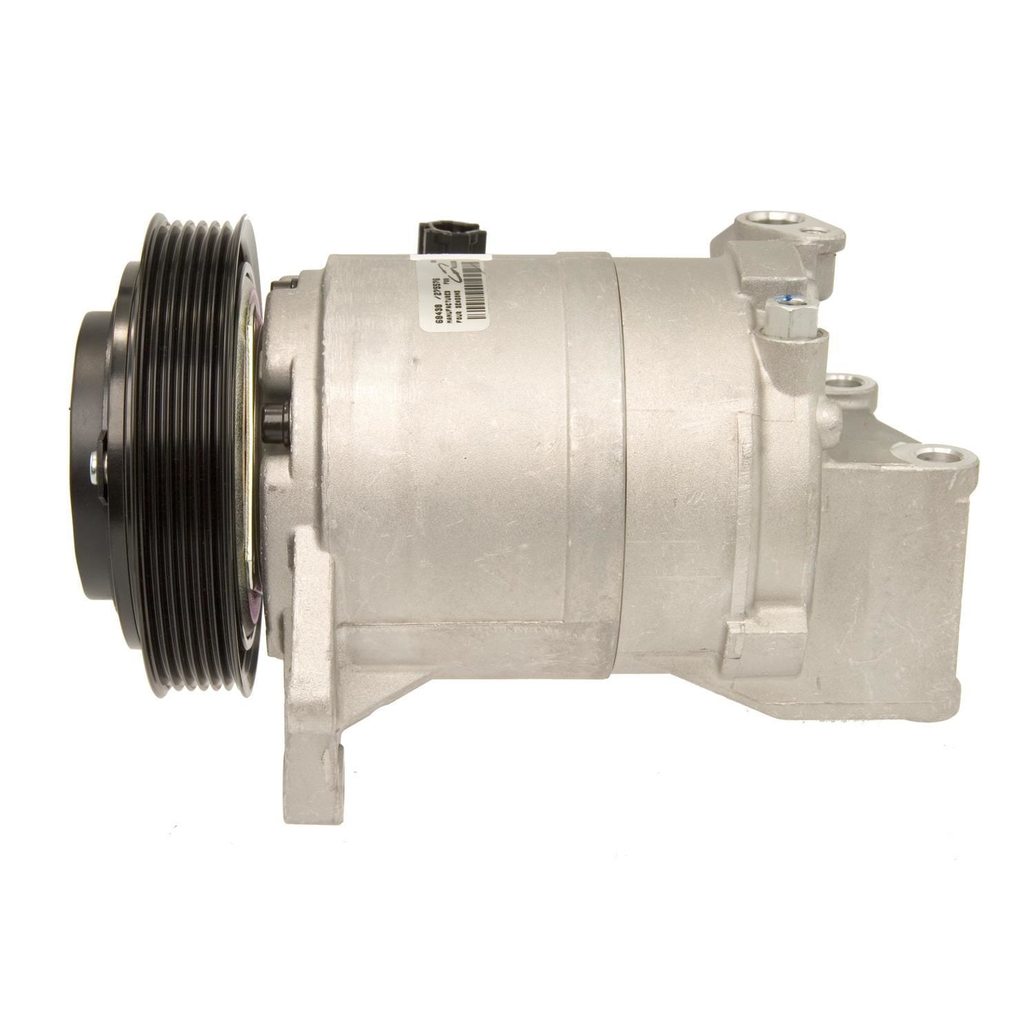 Four Seasons New A/C Compressor 68438
