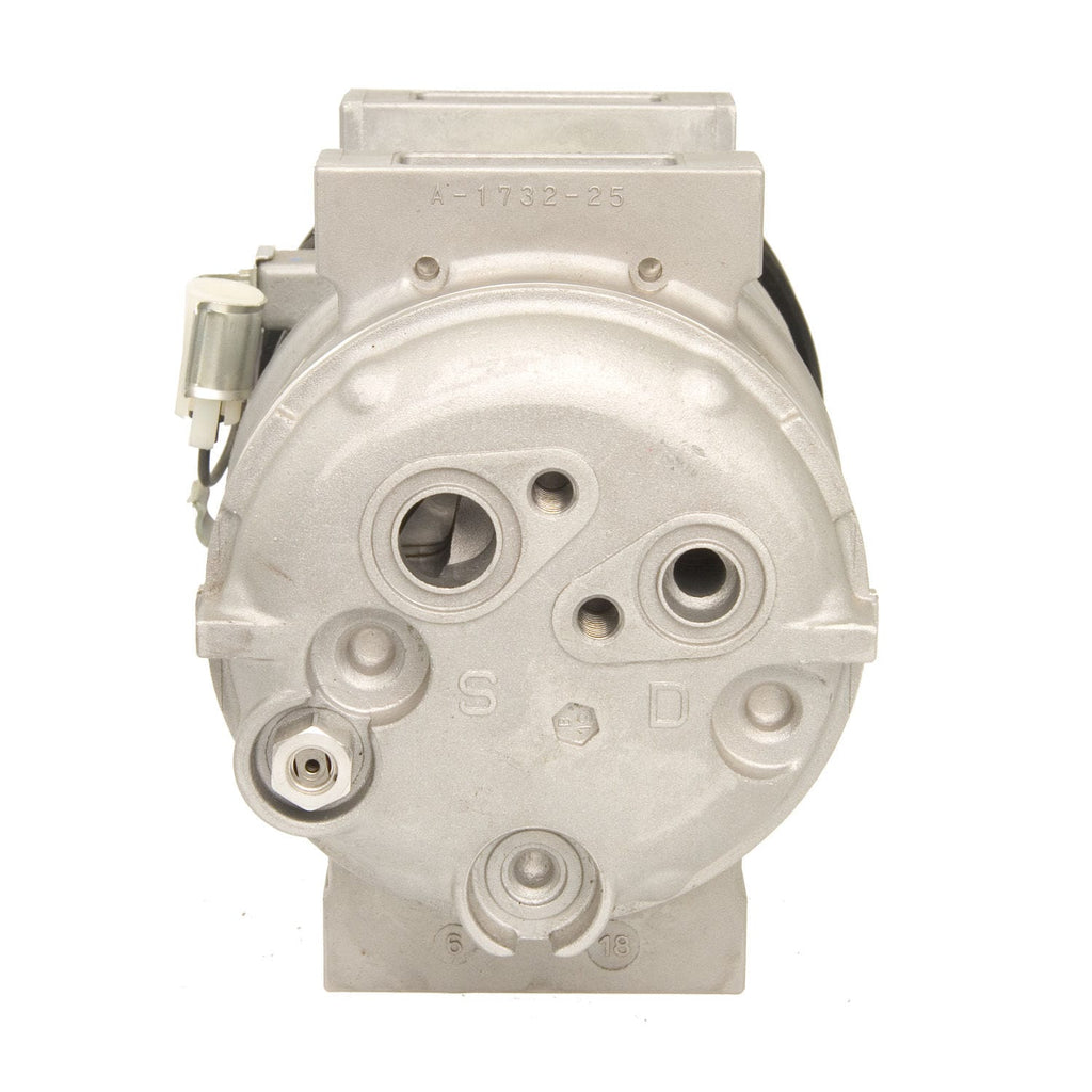 Four Seasons New A/C Compressor 68467