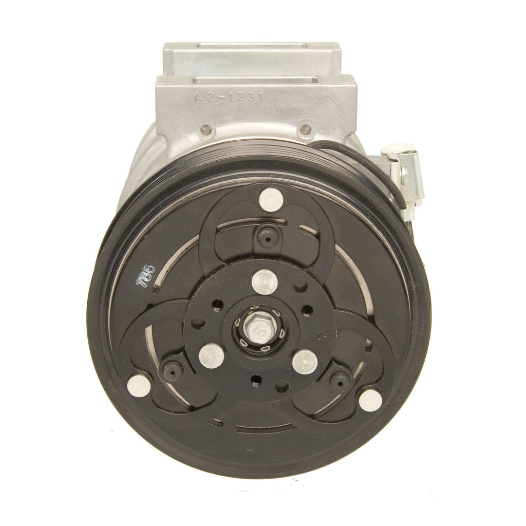 Four Seasons New A/C Compressor 68467