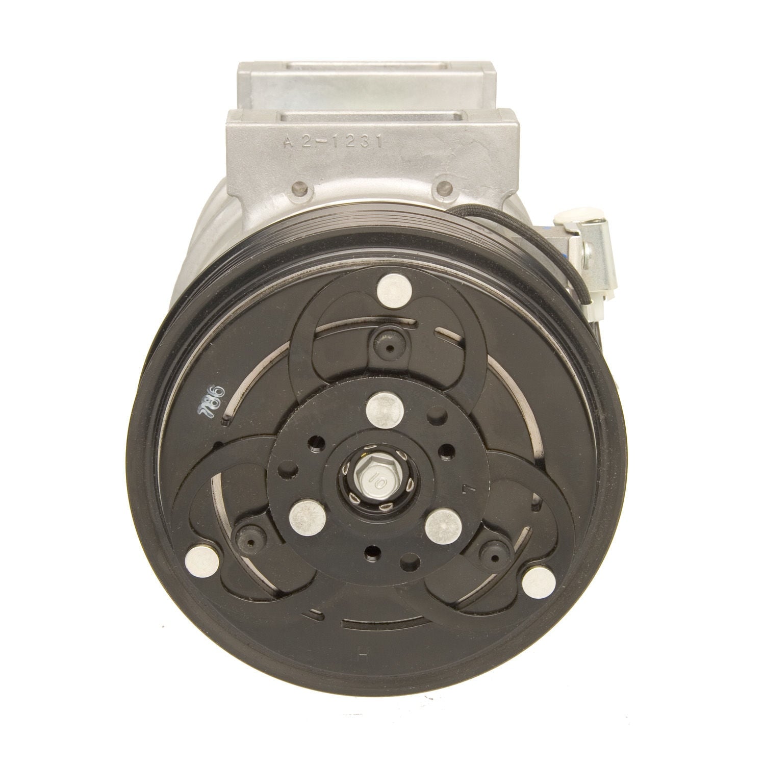 Four Seasons New A/C Compressor 68467