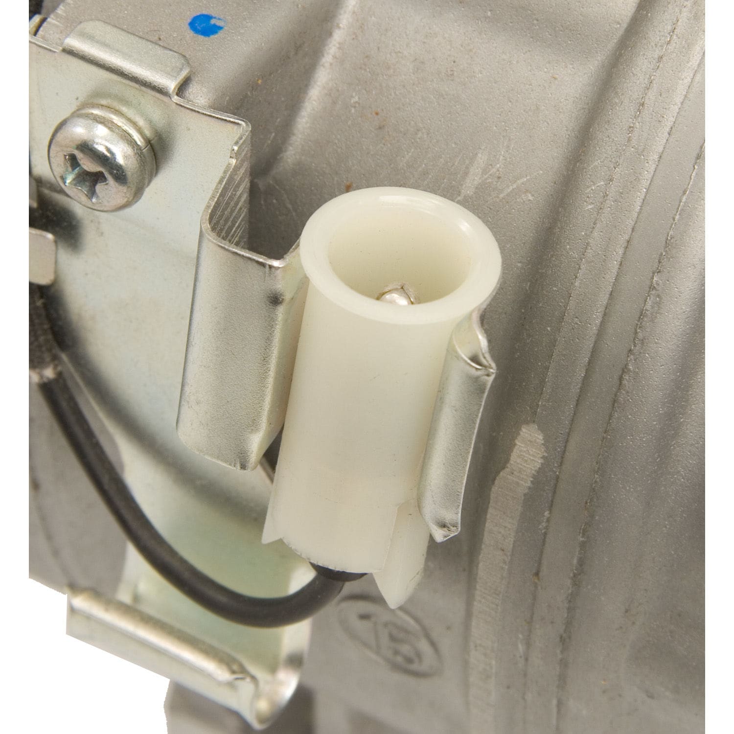Four Seasons New A/C Compressor 68467