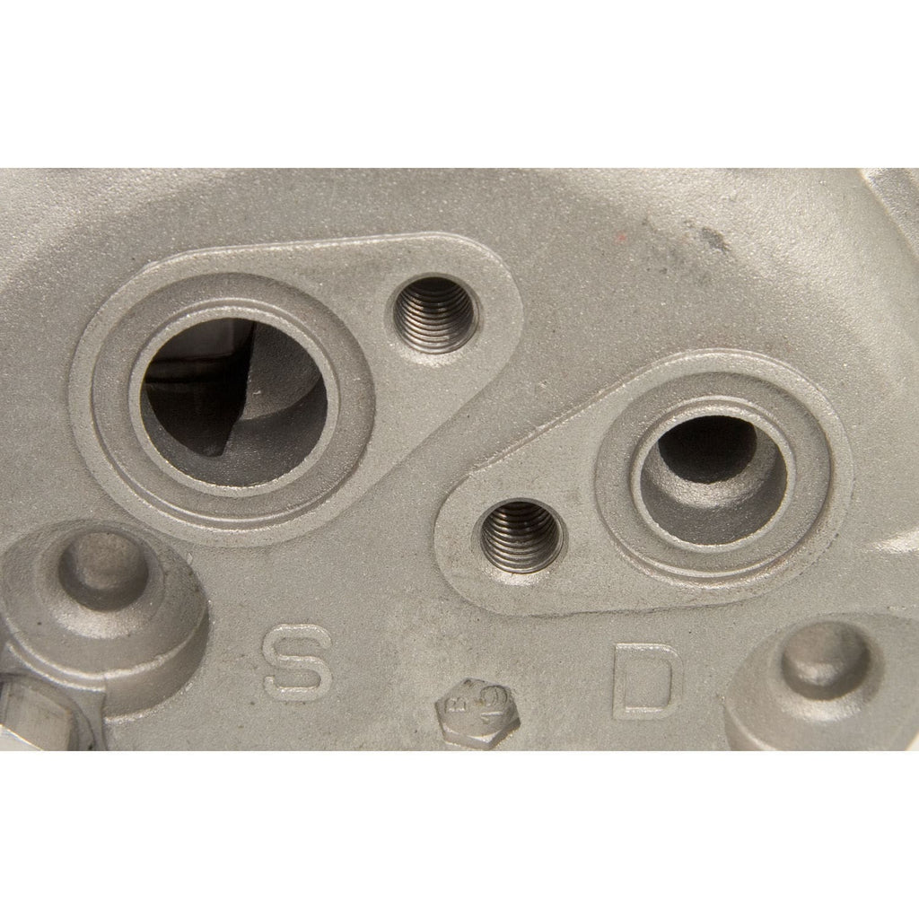 Four Seasons New A/C Compressor 68467