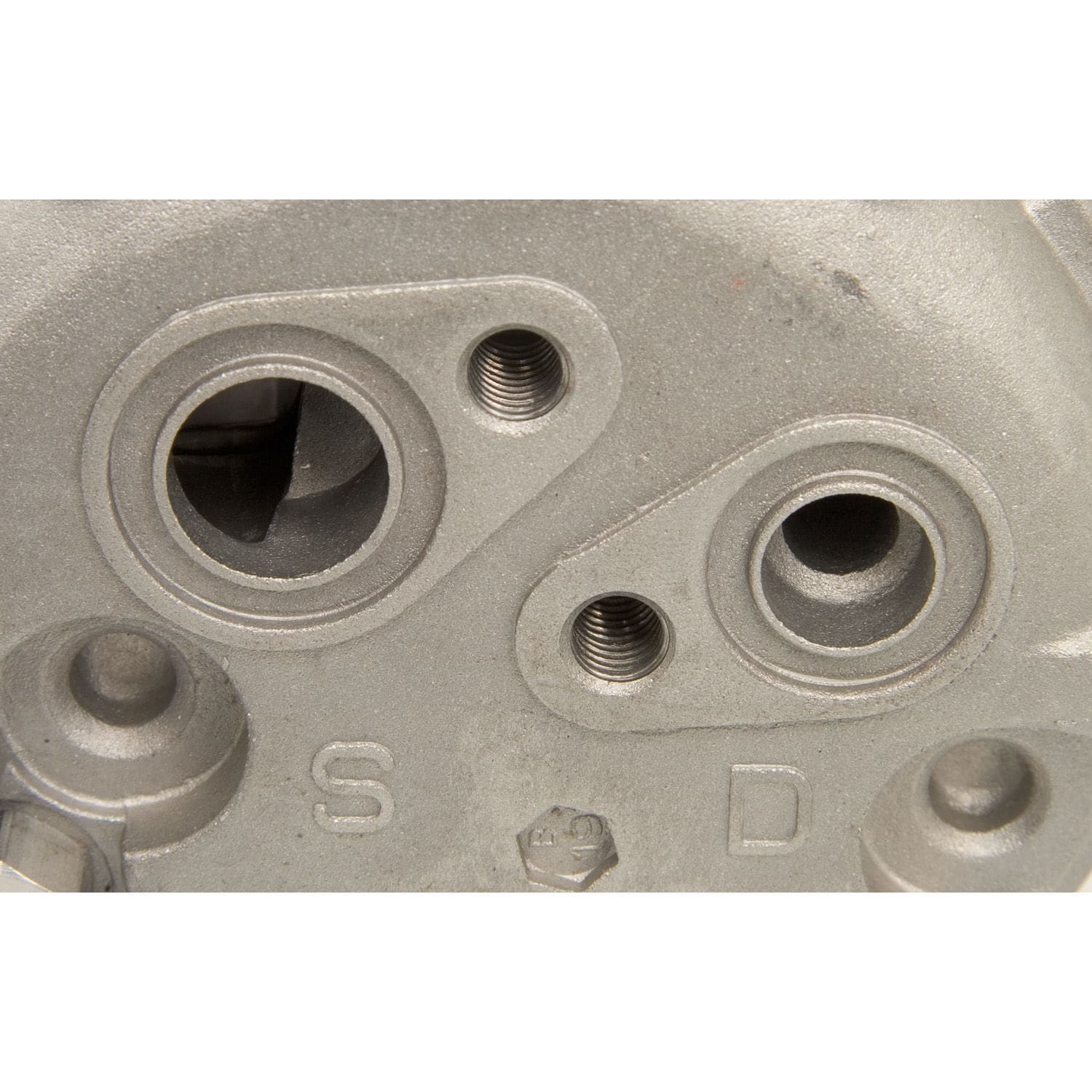 Four Seasons New A/C Compressor 68467