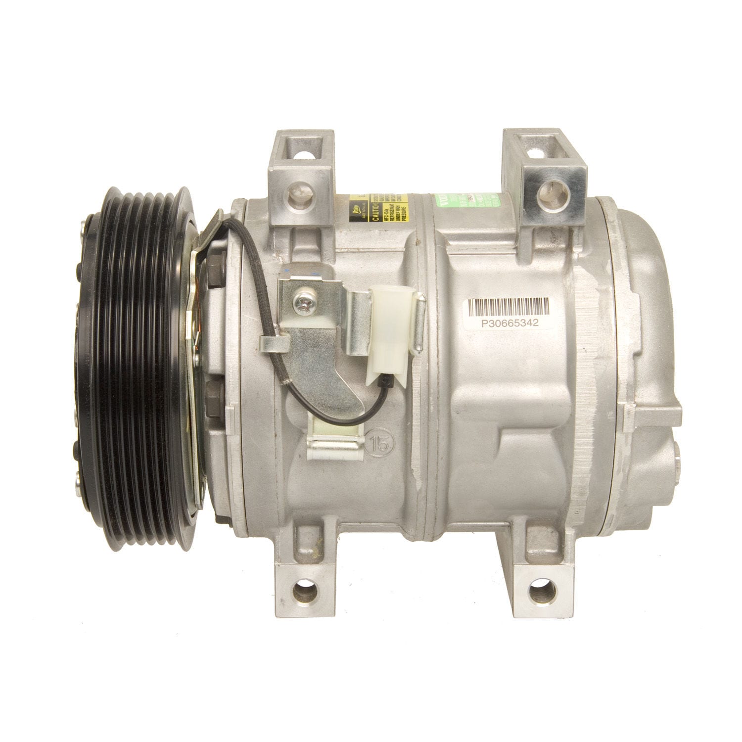 Four Seasons New A/C Compressor 68467