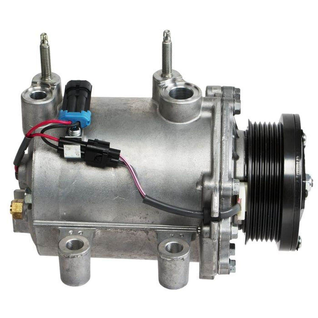 Four Seasons A/C Compressor 68477
