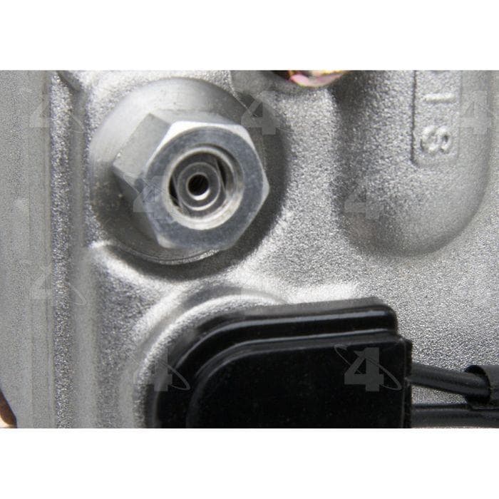 Four Seasons A/C Compressor 68485
