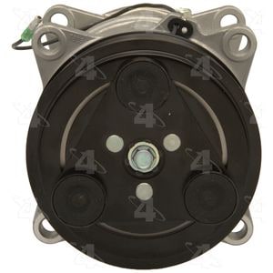 Four Seasons A/C Compressor 68605