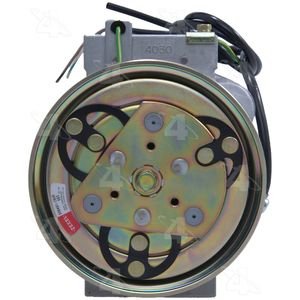 Four Seasons A/C Compressor 68638