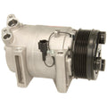 Four Seasons New A/C Compressor 68641